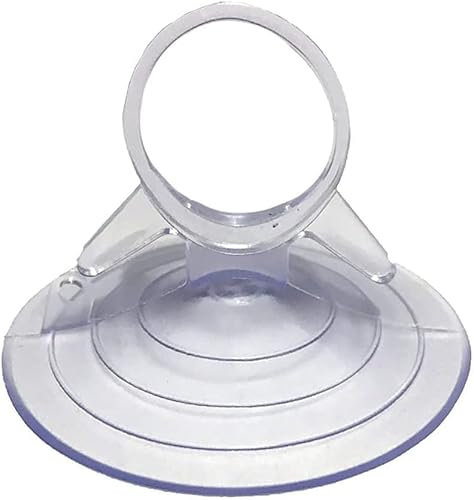 Confezione da 4 ventose riutilizzabili in plastica per auto, a coda di rondine, per parasole dell'auto, resistenti e attrattive, per finestrini laterali dell'auto