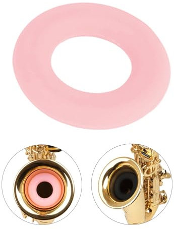 Silenciador de silicona para saxofón, herramienta de eliminación de ruido, filtro de saxofón, silenciador, silenciador, silenciador, silenciador, silenciador