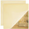 OLYCRAFT 2 Pieza de Lámina de Acrílico con Espejo Dorado de 30x30cm Y 2.5mm de Espesor Láminas de Espejo Reflectantes de Acrílico Láminas de Espejo Tintadas Rígidas Sin Vidrio