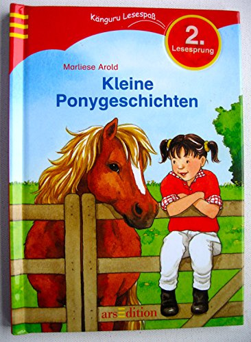 Kleine Ponygeschichten