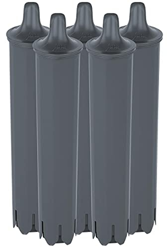 Jura Filterpatrone Claris Pro Smart 72819 - Geeignet für Professional-Vollautomaten mit I.W.S. (5er Pack)
