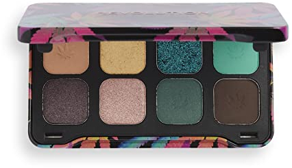 Makeup Revolution Forever Flawless Dynamic Chilled Palette Multi-shade