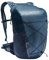 VAUDE Uphill Air 24 - leichter Sportrucksack mit 24 Liter Volumen - inkl. Aeroflex Tragesystem