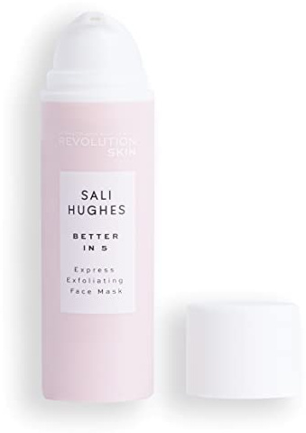 Revolution Skincare X Sali Hughes Face Blanket Gesichtsöl, erfrischt stumpfe Haut, extra feuchtigkeitsspendend für alle Hauttypen, 30ml