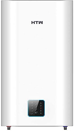 HTW - Termo Eléctrico Multiposición Koi Duo - Wifi Incluido - Doble Tanque - Ánodo Eléctrónico - 50, 80 y100 Litros (80 Litros)