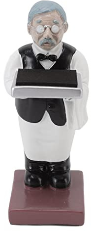Klockställ, Figurmodell, Multifunktionellt Smyckesställ, Armbandsdisplay (Harts 3)