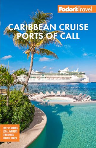 Fodor's Caribbean Cruise Ports of Call (Full-color Travel Guide)