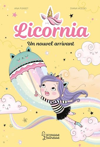 Licornia - Un nouvel arrivant