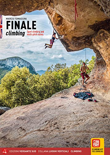 Finale Climbing (2022 Edition) Sport & Multi Pitch routes