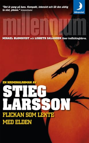 Flickan som lekte med elden