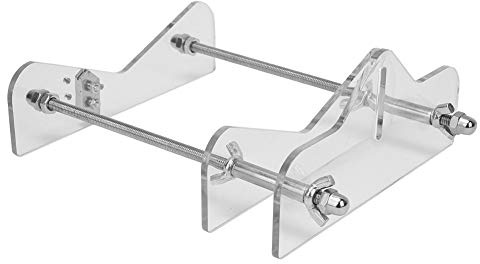 Glass Bottle Cutter, Metal Acrylic Cutting Tool for Making Glass Bottle Artwork with Screwdriver, DIY Wine Bottle Cutter Tool for Cutting Wine Liquor Whiskey Champagne Bottles
