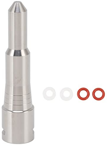 Coffee Machine Steam Nozzle, Coffee Steam Spout Nozzle Steam Wand Stainless Steel Espresso Milk Frother Steam Nozzle for ECP3420 EC680