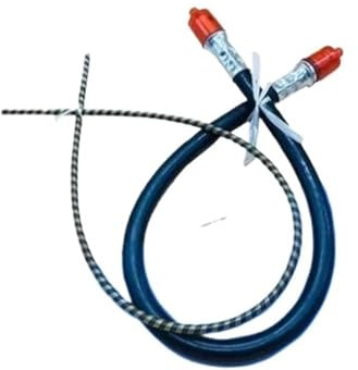 xiaopang 1 tubo flessibile con albero morbido adatto per zaino, spazzola tagliasiepi palo tosaerba BG328 CG430 CG520 GX35 GX31 140F (cavo da 84 cm)