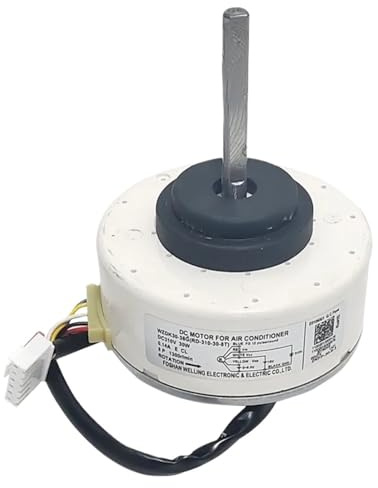 for Air Conditioner Indoor Unit DC Fan electronic starter WZDK30-38G DC310V 30W 1300r/min RD-310-30-8T Conditioning Parts