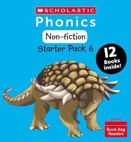 Non-fiction Starter Pack 6