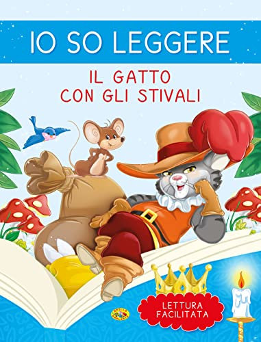 Il gatto con gli stivali. Stampatello maiuscolo. Ediz. a colori