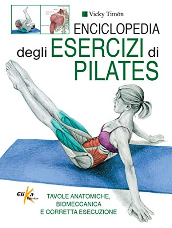 Enciclopedia degli esercizi di pilates
