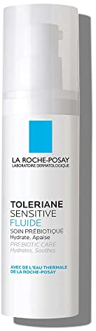 Roche P Toleriane Sensitive Fluido 40Ml