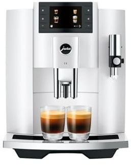 Jura E8 (EC) Machine à Expresso entièrement Automatique 1,9 l