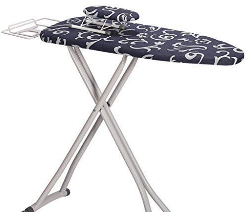 ASSE da Stiro Traspirante, allargamento Regolabile in Ferro Rack Household The Mall Stazione da Stiro T-Shirt Stiratura 11030CM (Colore: B) (B)