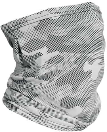 Masque de protection solaire – Sensation de refroidissement respirante – Cache-cou | Cache-cou pour randonnée, escalade, voyage, sports de plein air, cyclisme