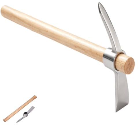 HERCHR Cultivatore a Mano Forte Connessione Resistente duratura Semplice Pratica Comoda Forniture di Giardinaggio affidabili per pianta in Vaso