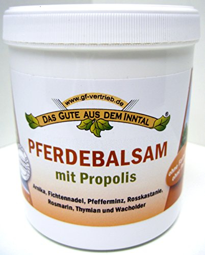 Baume Cheval avec Propolis 500 ml