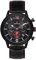 Orphelia HerrenArmbanduhr Chronograph Quarz Leder OR81803
