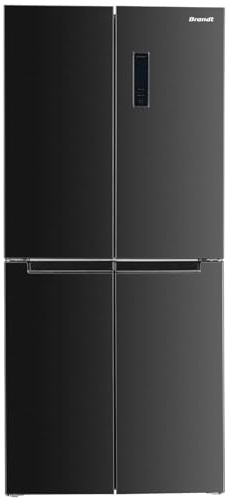 Réfrigérateur Américain 80cm 421l E No Frost Inox - BFM870NX