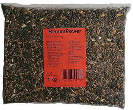 Optima® Wildlife BienenPower 1 kg Blühmischung Zwischenfrucht Bienenweide
