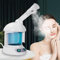 TaFoyu Sauna Facial Vapor Profesional Nano Ionic, Dispositivo de Limpieza de Poros, Cuidado Personal de la Piel SPA