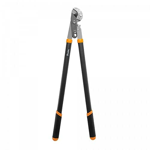 Astschere Getriebeastschere Gartenschere 81cm Amboss Klinge Baumschere Astschneider Strauchschere