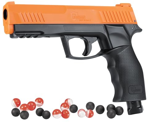 P2P HDP50 Prepared 2 Protect Less Lethal Home Defense .50 Caliber Pepper Round Air Pistol