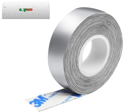 Cinta de plomo de golf de 2 gramos por pulgada, cinta adhesiva de 1/2 x 60 pulgadas, añade peso de swing para raqueta de tenis de golf, paleta de pickleball, ajuste de peso