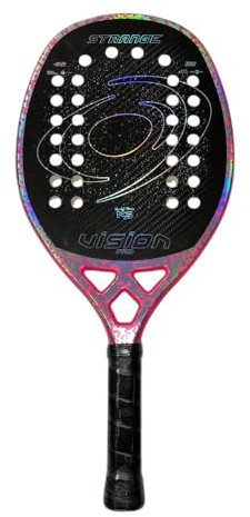 Racchetta Beach Tennis Racket Vision Strange 2026