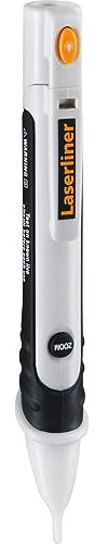 laserliner 083.011A Spannungstester ActiveFinder Plus Schwarz, Weiß