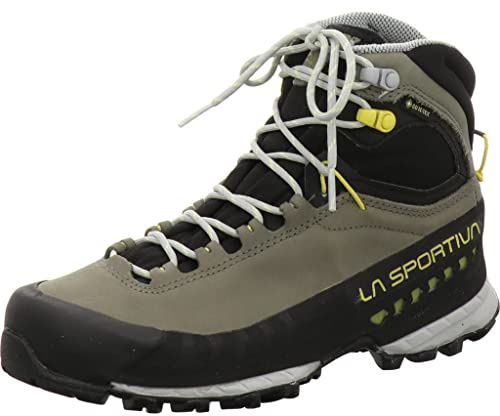 La Sportiva 27J909715 Donna Scarponi da Montagna, Clay/Celery, 39 EU