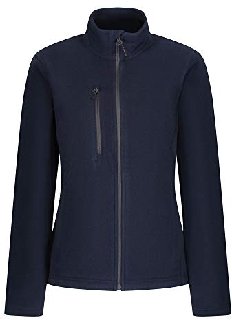 Regatta Professional Women's Regatta Professional Women's Honestly Made Recycled Full Zip Fleece Fleece Jacket (pack of 1)