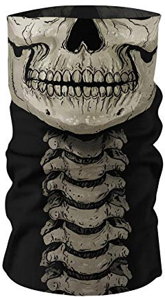 Maskworld Schlauchschal Multifunktionstuch Halstuch Kopftuch - stylish - atmungsaktiv - elastisch - für alle Gelegenheiten
