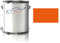 RAL 2004 Pure Orange 1000ml /1L RAL Paint Tin/Can Satin Finish Paint DIY Indoor/Outdoor Perfect Finish Quick Dry Arts, Crafts, Furniture, Home, Garden