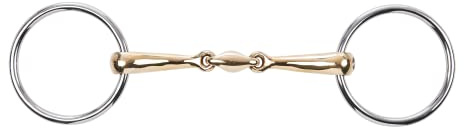 Wassertrense KAUGAN®-SHAPED 14 mm, doppelt gebrochen