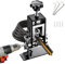 Manual Wire Stripping Powered Wire Stripper Machine Copper Wire Stripper Drill Portable Wire Stripper Electric Wire Stripping Tool 0.1-2.5CM Efficient Scrap Copper Recycling