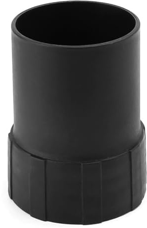 Hoite Industriell slangadapter dammrengörare anslutningstillbehör för 50 mm 58 mm vakuumanslutning slang dammuppsamlare
