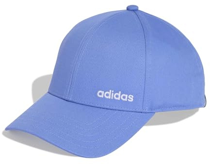 adidas Unisex Kinder Little Kids Cap, Blue Fusion, S