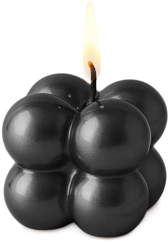 Gran Velada - Vernice nera metallizzata per candele 250 ml | Finitura di qualità | Facile da applicare | Ideale per artigianato e candele