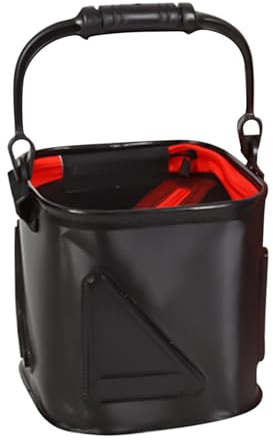 Levande Beteshink - Vikbar EVA-fiskeväska, Saltvattenssötvattentillbehör, 10,2 X 9,4 Tum 510 G, 1 Stycke Set 4,5 M Rephandtag Vattenbehållare.