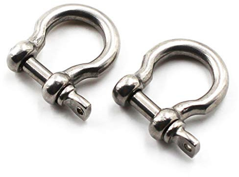 M12 grillo in acciaio inox 304 (2 pezzi)