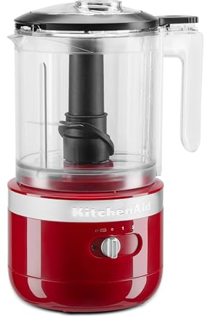 KitchenAid Tritatutto senza fili 5KFCB519EER