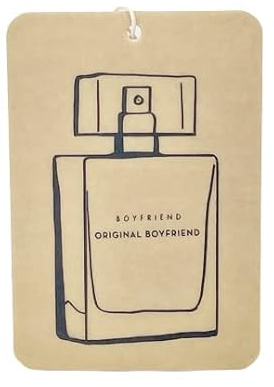 Boyfriend Original Car Fragrance by Kate Walsh