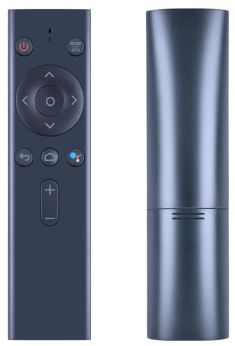 Ersättande Bluetooth-röstfjärrkontroll kompatibel för Nebula Capsule II R2-D2-projektor